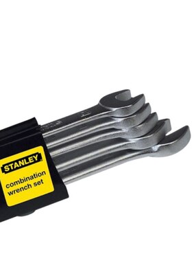 Juego de llaves combinadas Stanley 5 piezas