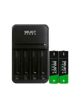 Batería Portátil Select Power 200 MAh CUBR-SP