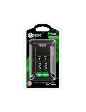 Batería portátil Select Power 200 mAh cubr-sp