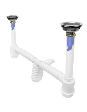 Desagüe para cocina Fleximatic