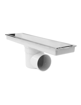 Coladera para tarja Fleximatic de acero inoxidable 2631