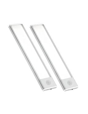 Lámpara De Pared LED Wünd 2 Piezas