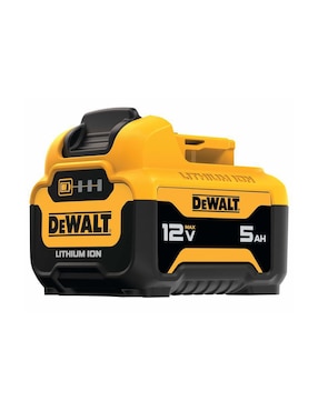 Batería Portátil Dewalt 5 Mah Dbc126