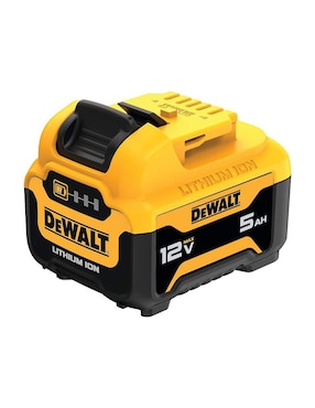 Batería portátil Dewalt 5 mAh dbc126