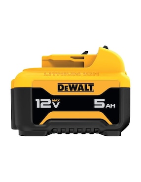 Batería portátil Dewalt 5 mAh dbc126