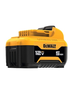Batería portátil Dewalt 5 mAh dbc126
