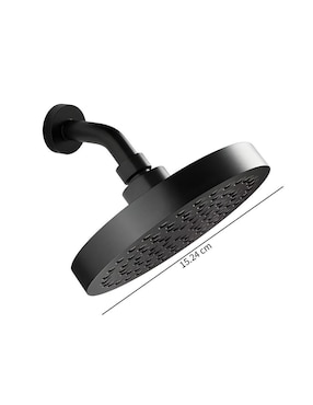Regadera para baño Wünd
