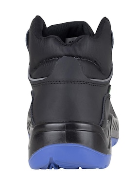Bota industrial Vanvien de cuero