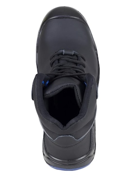 Bota industrial Vanvien de cuero