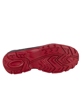 Bota industrial Vanvien de cuero