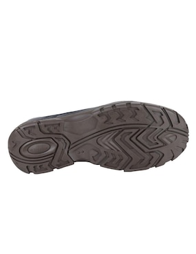 Bota industrial Vanvien de cuero