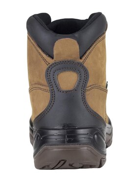Bota industrial Vanvien de cuero