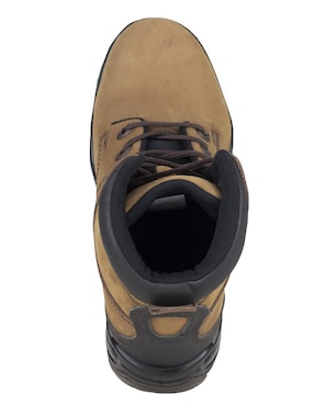 Bota industrial Vanvien de cuero