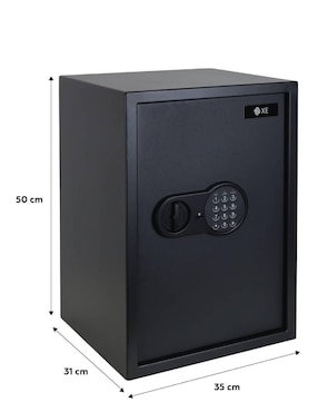 Caja fuerte manual y eléctrica XE Seguridad