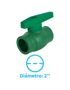 Válvula de agua IUSA