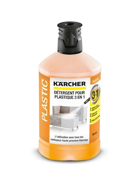Desinfectante en líquido Karcher Home & Garden 1 L