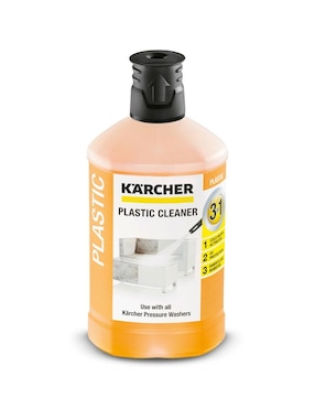 Desinfectante en líquido Karcher Home & Garden 1 L