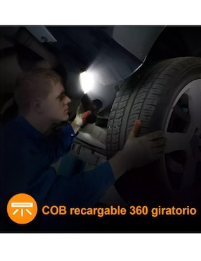 Linterna de mano Wünd ANR894