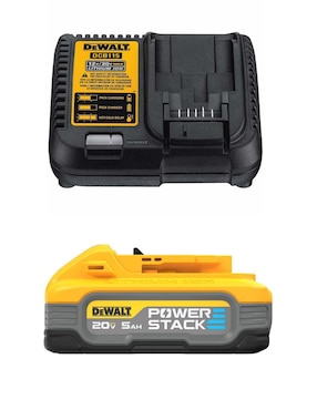 Batería Portátil Dewalt 5 MAh DCBP520C