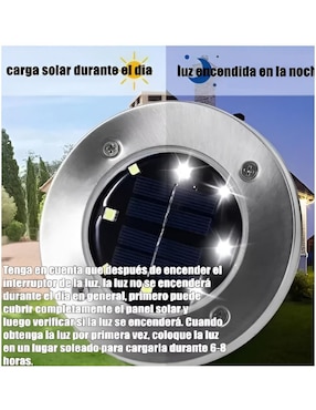 Lámpara Wünd led