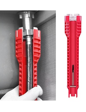 Llave mixta Wünd punta hexagonal