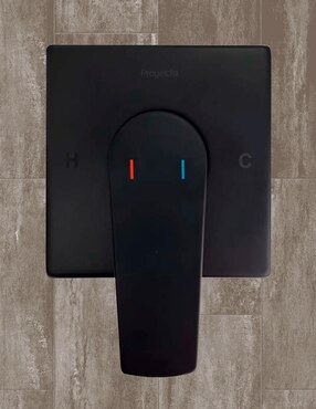 Monomando para baño Proyecta