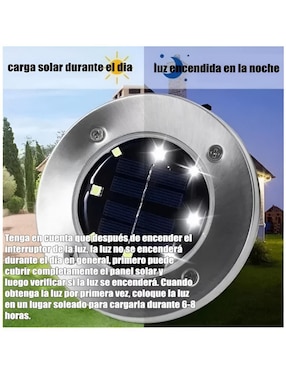 Lámpara Wünd led