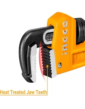 Llave stilson Ingco punta bola