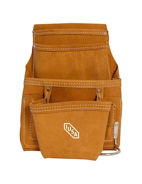 Bolsa portaherramientas multiuso Iusa de carnaza
