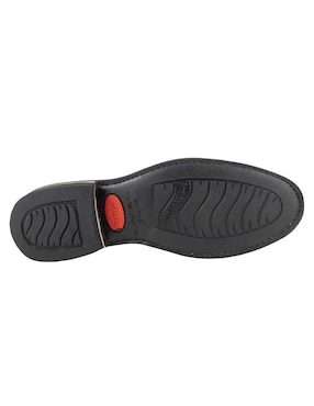 Bota larga Establo de cuero