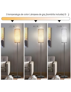 Lámpara Wünd incandescente y led