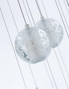 Lámpara Luxica Lighting incandescente Zanty