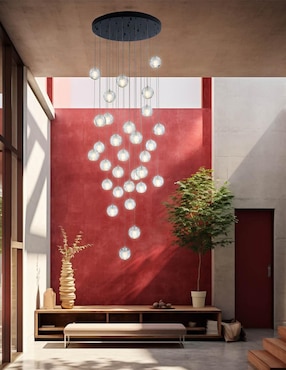 Lámpara Luxica Lighting incandescente Zanty