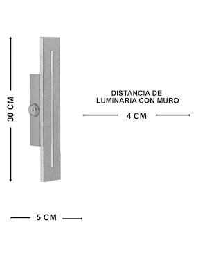 Lámpara Luxica Lighting led Verona