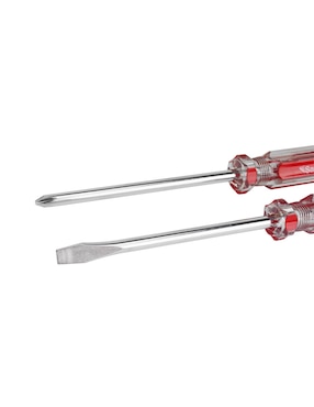 Set de desarmadores Santul 8716 2 piezas