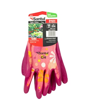 Guantes De Seguridad Para Mujer Santul