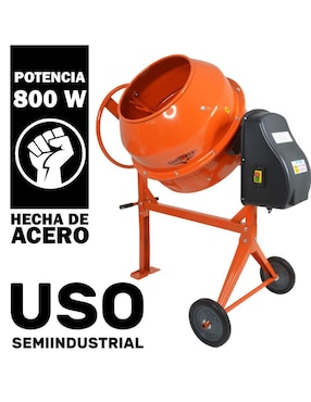 Revolvedora de concreto Gutstark