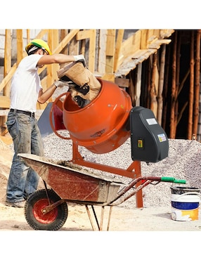Revolvedora de concreto Gutstark