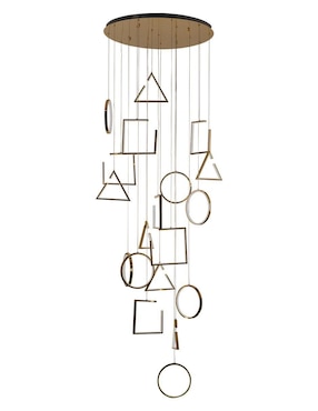 Lámpara colgante LED Luxica Lighting