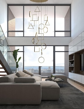Lámpara colgante LED Luxica Lighting