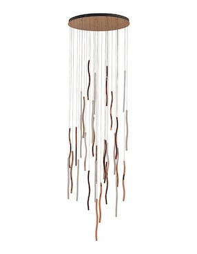 Lámpara colgante LED Luxica Lighting Roma LCD8021