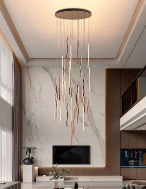 Lámpara colgante LED Luxica Lighting Roma LCD8021
