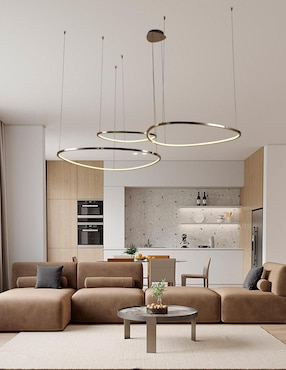 Lámpara Luxica Lighting led
