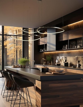 Lámpara Luxica Lighting led