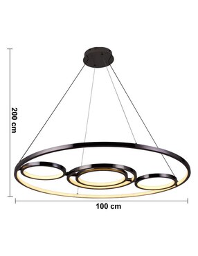 Lámpara Luxica Lighting led