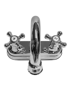 Llave mezcladora para baño Fleximatic