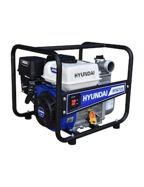 Bomba de agua motobomba Hyundai 7 hp