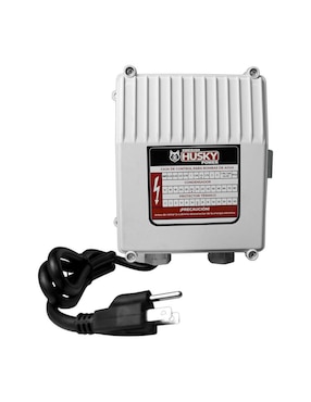 Bomba de agua alto caudal Swedish Husky Power 1.5 hp