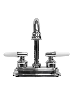 Llave mezcladora para baño Fleximatic