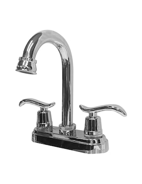 Llave mezcladora para baño Fleximatic